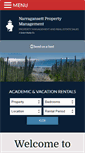 Mobile Screenshot of narragansettpropertymanagement.com